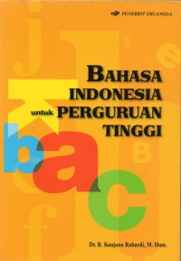 Bahasa Indonesia untuk Perguruan Tinggi