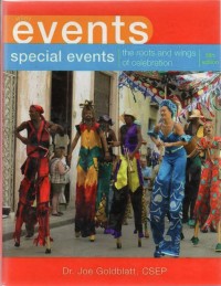 Events Special Events : The Roots and Wings of Celebration