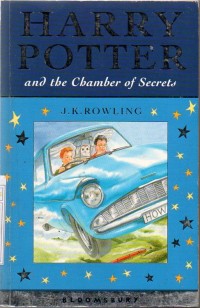 Harry Potter and The Chamber of Secret