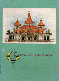 Buku Petunjuk Keuskupan Denpasar