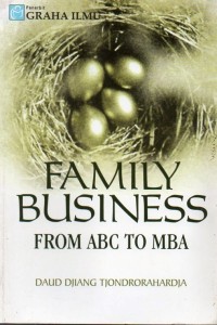 Family Business from ABC to MBA