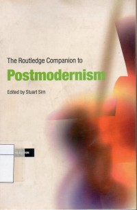 The Routledge Companion To Postmodernism