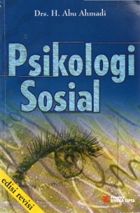 Psikologi Sosial (Edisi Revisi)
