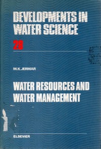 Water Resources and Water Management