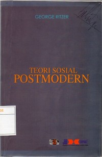 Teori Sosial Postmodern