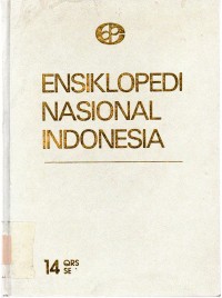 Ensiklopedia Nasional Indonesia (Jilid 14)