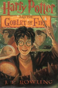 Harry Potter : and the Goblet of Fire