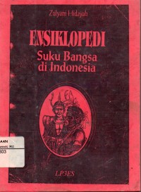 Ensiklopedi: Suku Bangsa  di Indonesia