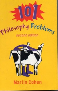 101 Philosophy Problems (Second Edition)