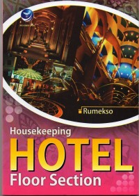 Housekeeping Hotel Floor Section