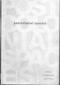 Postcolonial Spaces