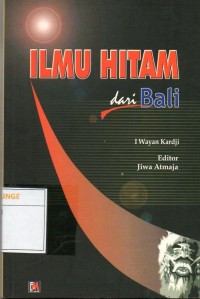 Ilmu Hitam Dari Bali