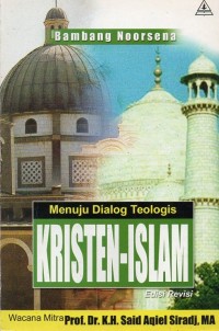Menuju Dialog Teologis Kristen Islam
