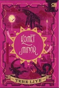 Komet Minor (E-Book)