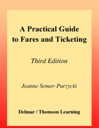 A Practical Guide to Fares and Ticketing (E-Book)