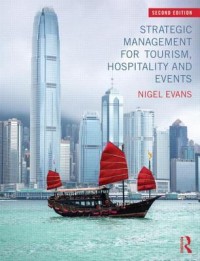 Strategic Management for Tourism, Hospitality and Events (E-Book)