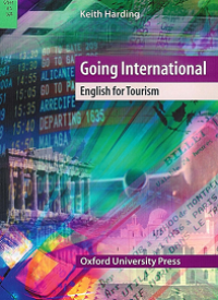 Going International : English for Tourism Student's Book (E-Book)