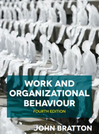 Work and Organizational Behaviour-Red Globe Press (E-Book)