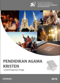 Pendidikan Agama Kristen untuk Perguruan Tinggi (E-Book)