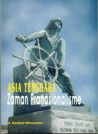 Asia Tenggara Zaman  Pranasionalisme