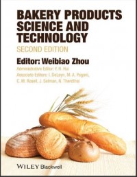 Bakery Product Science and Technology Second Edition (E-Book)