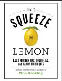 How to Squeeze Lemon (E-Book)