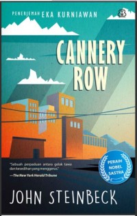 Cannery Row (E-Book)
