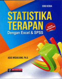 Statistika Terapan dengan Excel dan SPSS