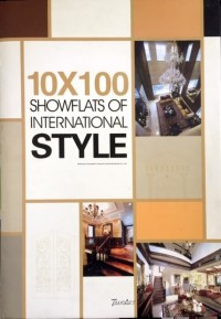 10X100 Showflats of International Style