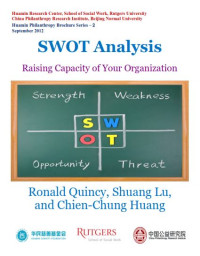 SWOT Analysis Raising Capacity of Your Organization (E-Book)
