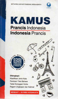 Kamus Prancis Indonesia - Indonesia Prancis