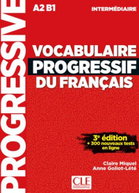 Vocabulaire Progressif du Français (E-Book)