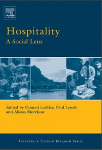 Hospitality : A Social Lens (E-Book)