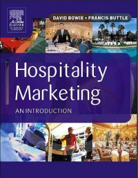 Hospitality Marketing  : an Introduction (E-Book)