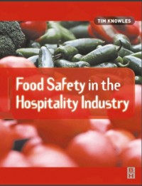 Food Safety in the Hospitality Industry (e-book)