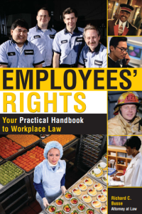 Employees’ Rights Your Practical Handbook to Workplace Law (E-Book)