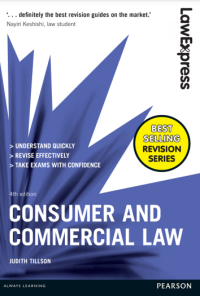 Consumer and Commercial Law (E-Book)