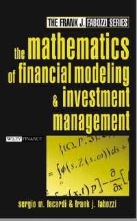 The Mathematics of Financial Modeling and Investment Management (E-Book)