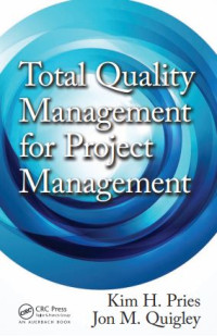 Total Quality Management for Project Management Auerbach (E-Book)