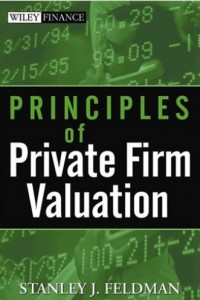 Principles of Private Firm Valuation (E-Book)