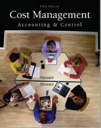 Cost Management : Accounting and Control (E-Book)