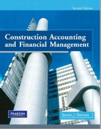 Construction Accounting and Financial Management (E-Book)