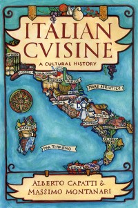 Italian Cuisine : A Cultural History (E-Book)