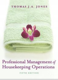 Professional Management of Housekeeping Operations (E-Book)