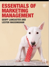 Essentials of Marketing Management  (E-Book)