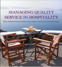 Managing Quality Service in Hospitality (E-Book)