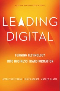 Leading Digital : Turning Technology into Business Transformation (E-Book)