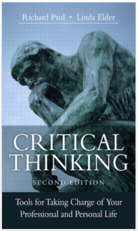 Critical Thinking : Tools for Taking Charge of Your Professional and Personal Life Second Edition (E-Book)