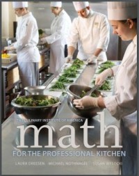 Math for Professional Kitchen (E-Book)