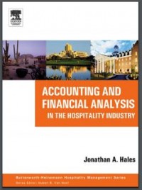 Accounting and Financial Analysis in The Hospitality Industry (E-Book)